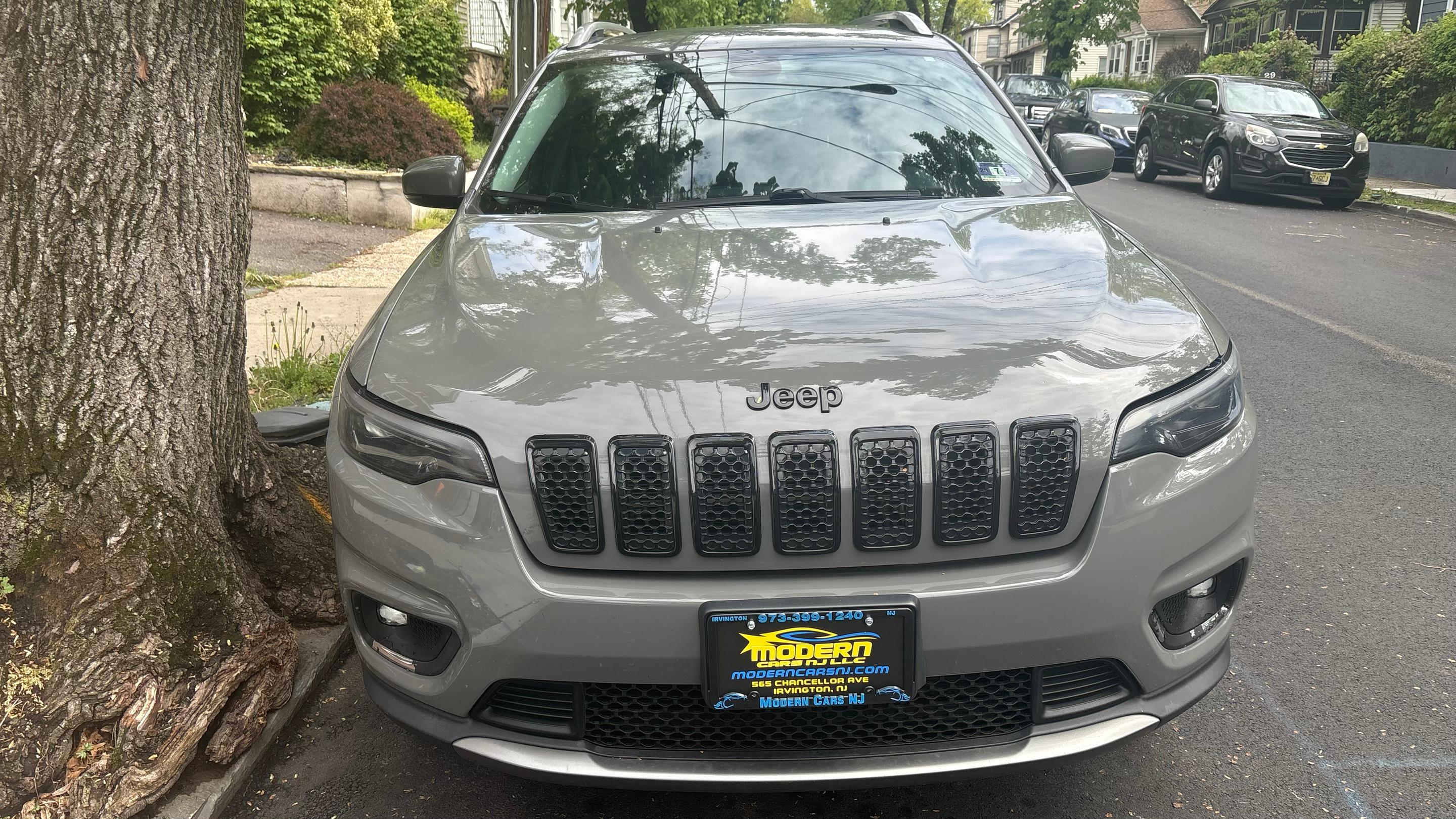 Jeep Cherokee 2019 in 
