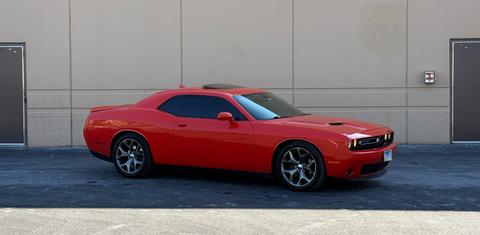 Dodge Challenger 2016
