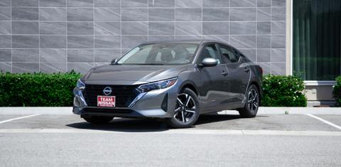 Nissan Sentra 2025