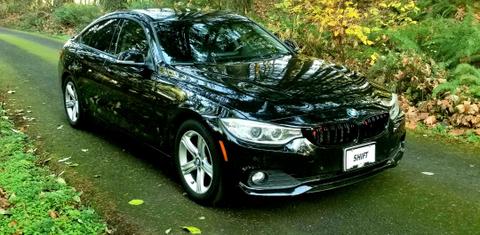 BMW 4 Series Gran Coupe 2015