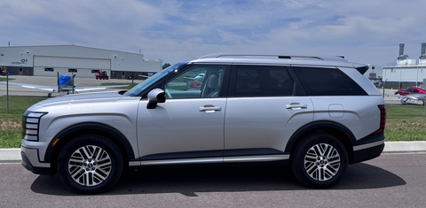 Hyundai Palisade 2026
