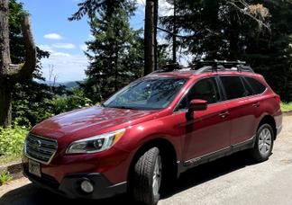 Catégorie de véhicule : Subaru Outback
