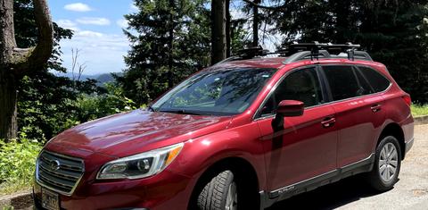 Subaru Outback 2017
