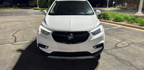 Buick Encore 2022