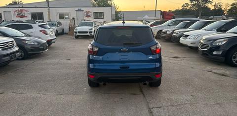 Ford Escape 2018