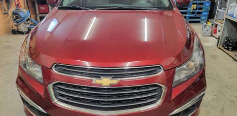 Chevrolet Cruze 2015
