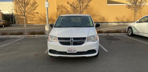 Dodge Grand Caravan 2016