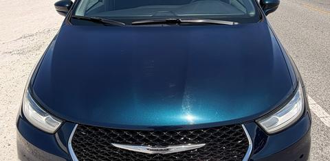 Chrysler Pacifica 2021