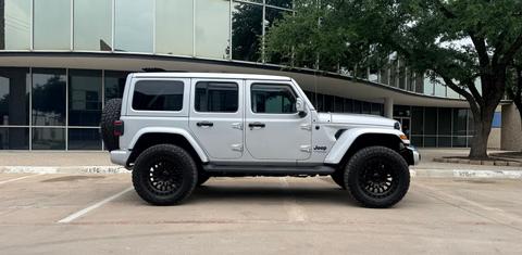 Jeep Wrangler 4xe 2022