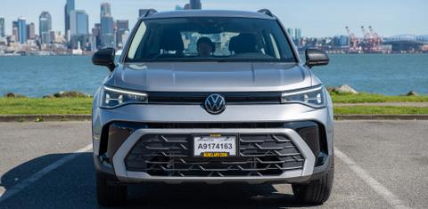 Volkswagen Taos 2025