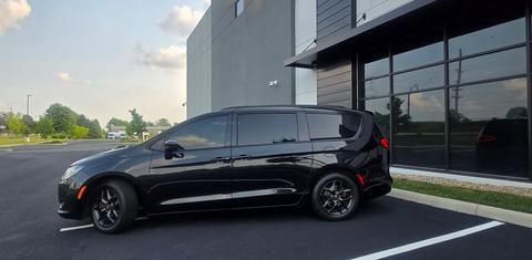 Chrysler Pacifica 2018