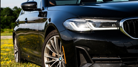BMW 5 Series 2022
