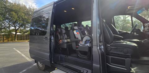 Mercedes-Benz Sprinter 2019