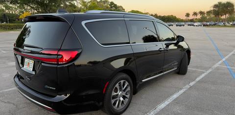 Chrysler Pacifica 2021