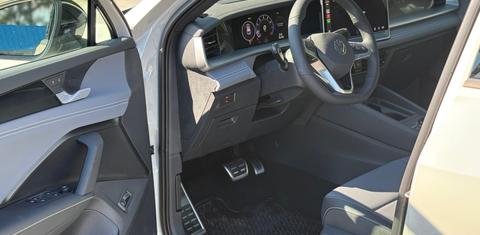 Volkswagen Tiguan 2025