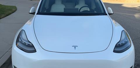 Tesla Model Y 2021