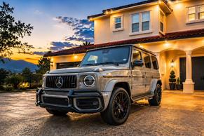 Mercedes-Benz G-Class 2021 in Plano