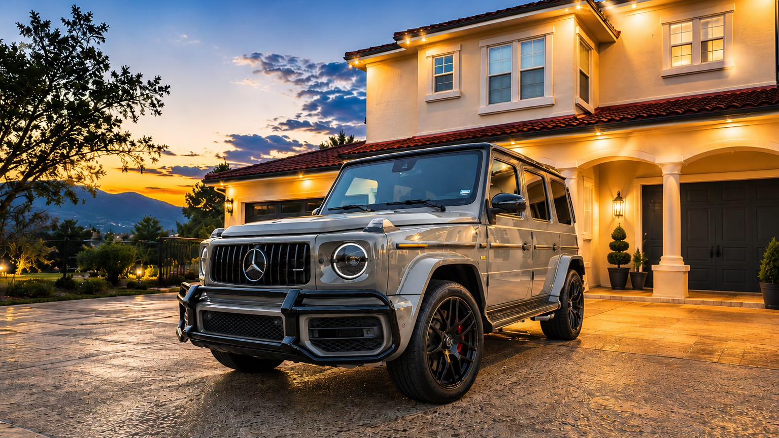 Mercedes-Benz G-Class 2021 in Plano, TX