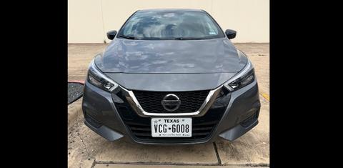 Nissan Versa 2022