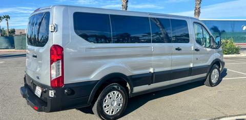 Ford Transit 2019