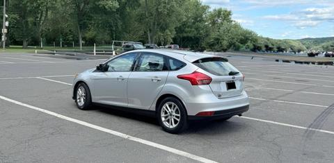 Ford Focus 2015