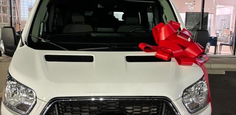 Ford Transit 2021