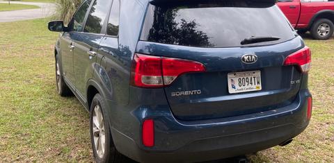 Kia Sorento 2015