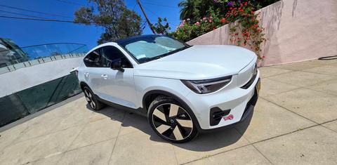 Volvo C40 Recharge Pure Electric 2024