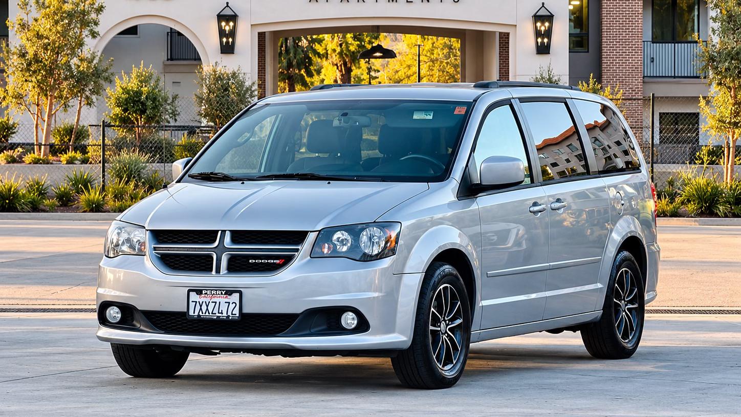 Dodge Grand Caravan 2017 in San Diego, CA