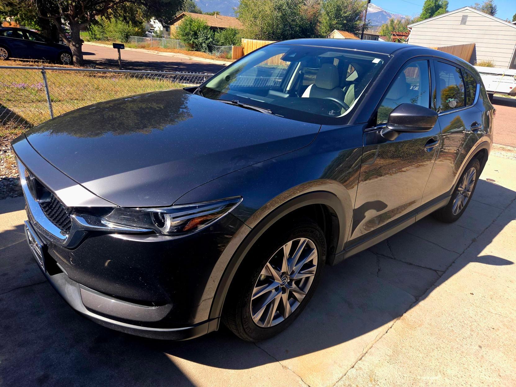 Mazda CX-5 2020 in Colorado Springs, CO