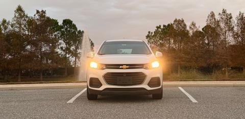 Chevrolet Trax 2019