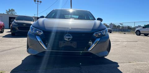 Nissan Sentra 2024