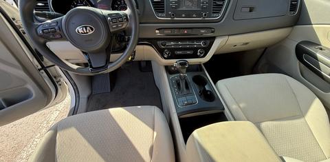 Kia Sedona 2016