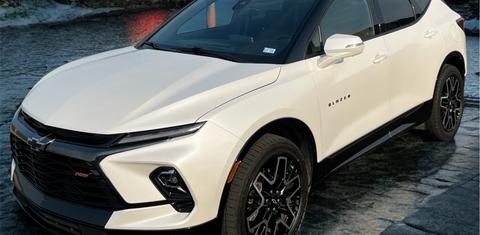 Chevrolet Blazer 2023