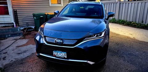 Toyota Venza 2021