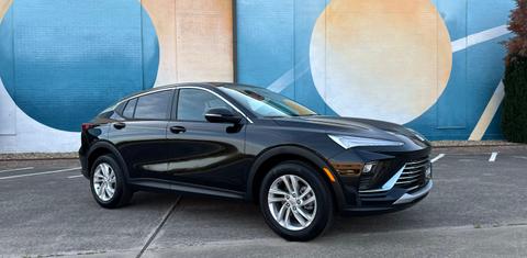 Buick Envista 2025