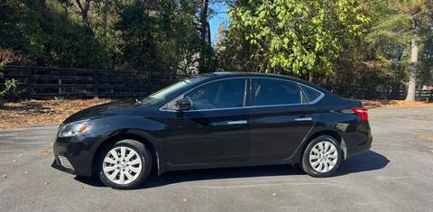 Nissan Sentra 2016