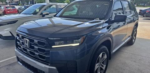 Honda Pilot 2026