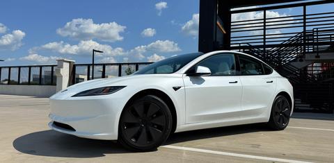 Tesla Model 3 2025