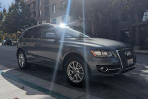 Audi Q5 car