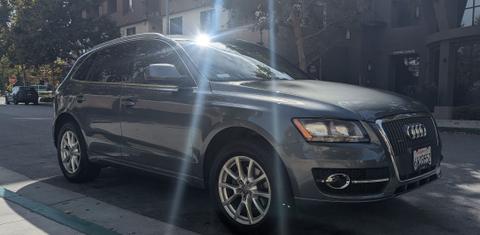 Audi Q5 2012