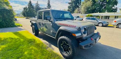Jeep Gladiator 2021