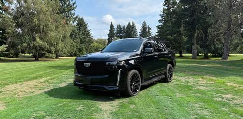 Cadillac Escalade 2021