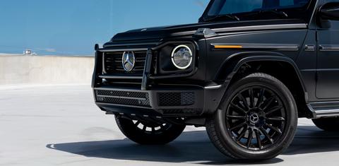Mercedes-Benz G-Class 2020