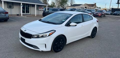 Kia Forte 2017