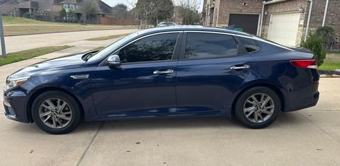 Kia Optima 2019