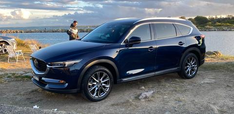Mazda CX-8 2021