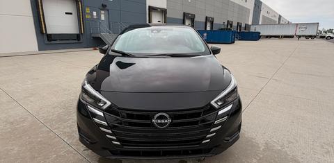 Nissan Versa 2025
