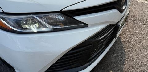 Toyota Camry 2019