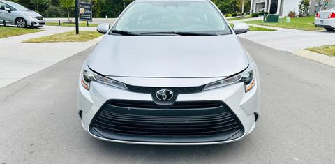Toyota Corolla 2025